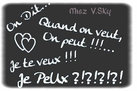on dit...